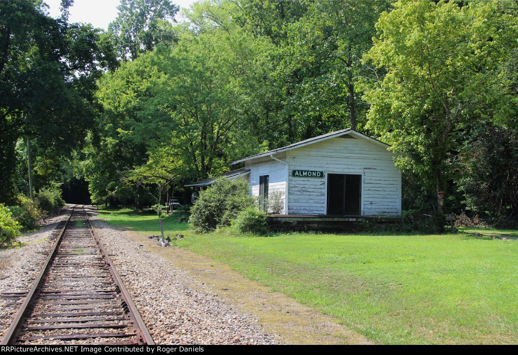 Depot at Almond North Carolina